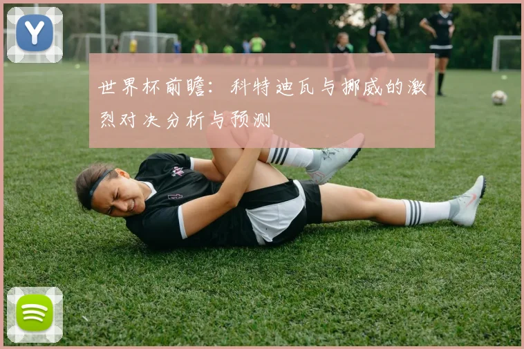 世界杯前瞻：科特迪瓦与挪威的激烈对决分析与预测